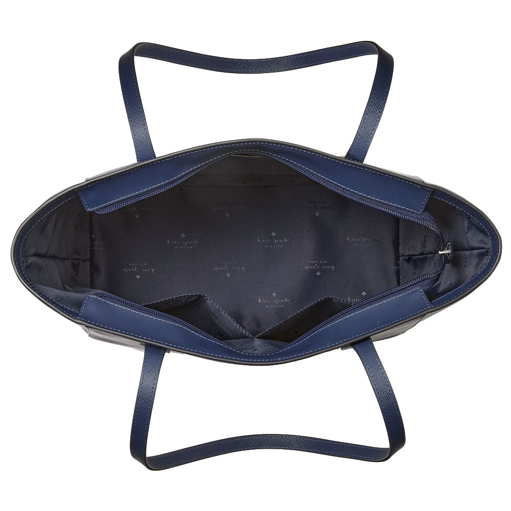 Kate Spade Dana Tote Parisian Navy # KG581