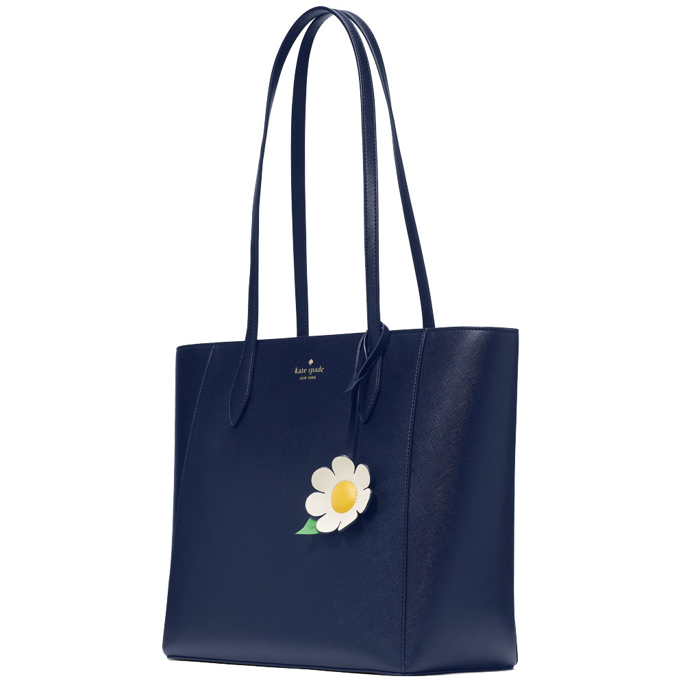 Kate Spade Dana Tote Parisian Navy # KG581