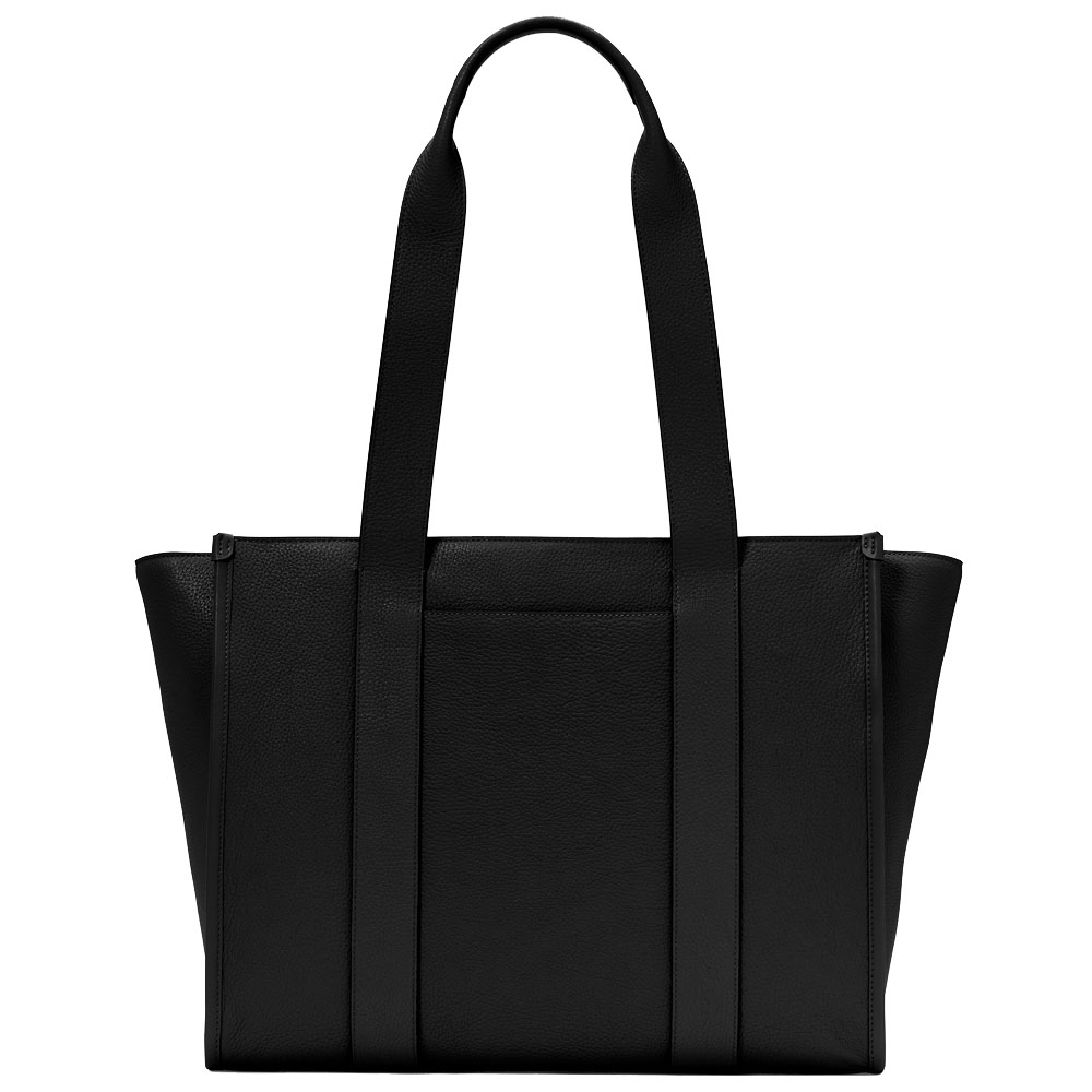 Kate Spade Kip Leather Large Tote Black # KL937