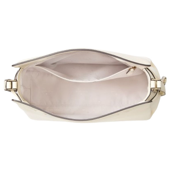 Kate Spade Dumpling Large Shoulder Bag Meringue # KL013