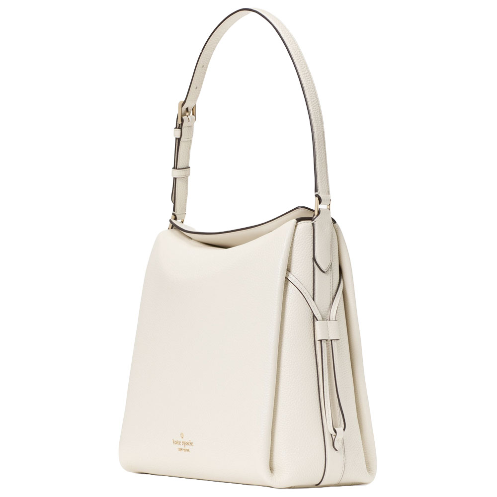 Kate Spade Dumpling Large Shoulder Bag Meringue # KL013