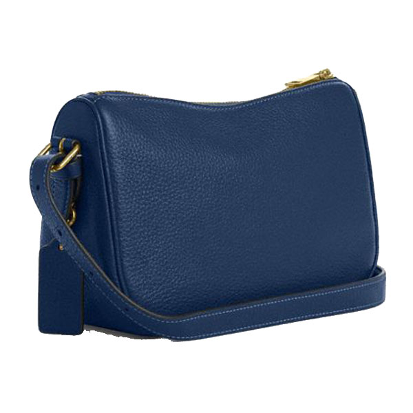Coach Kailey Shoulder Bag Deep Blue # CY707