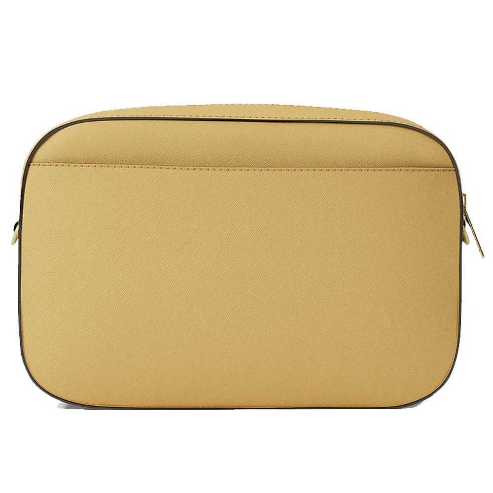 Michael Kors Crossbody Bag Jet Set Item Large East West Chain Crossbody Honey # 35S1GTTC7L