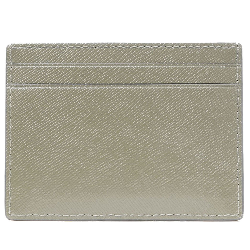 Kate Spade Madison Saffiano Leather Small Card Holder Dusky Pine # KI368
