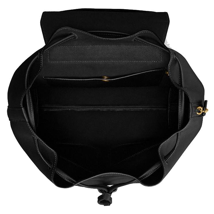 Coach Crosby Backpack Black # CY279