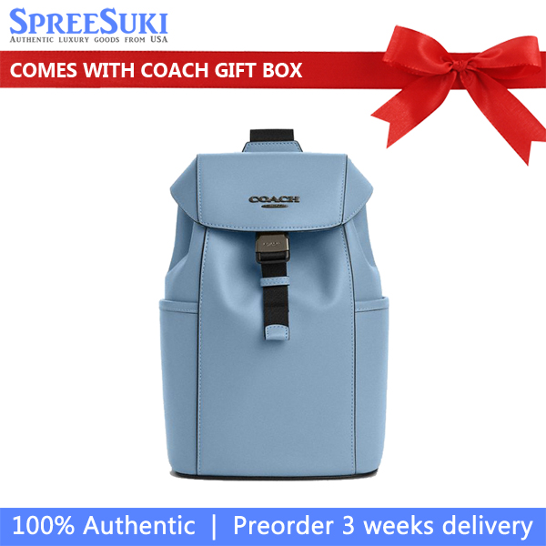 Coach Racer Pack Black Antique Nickel Pool # CBI69