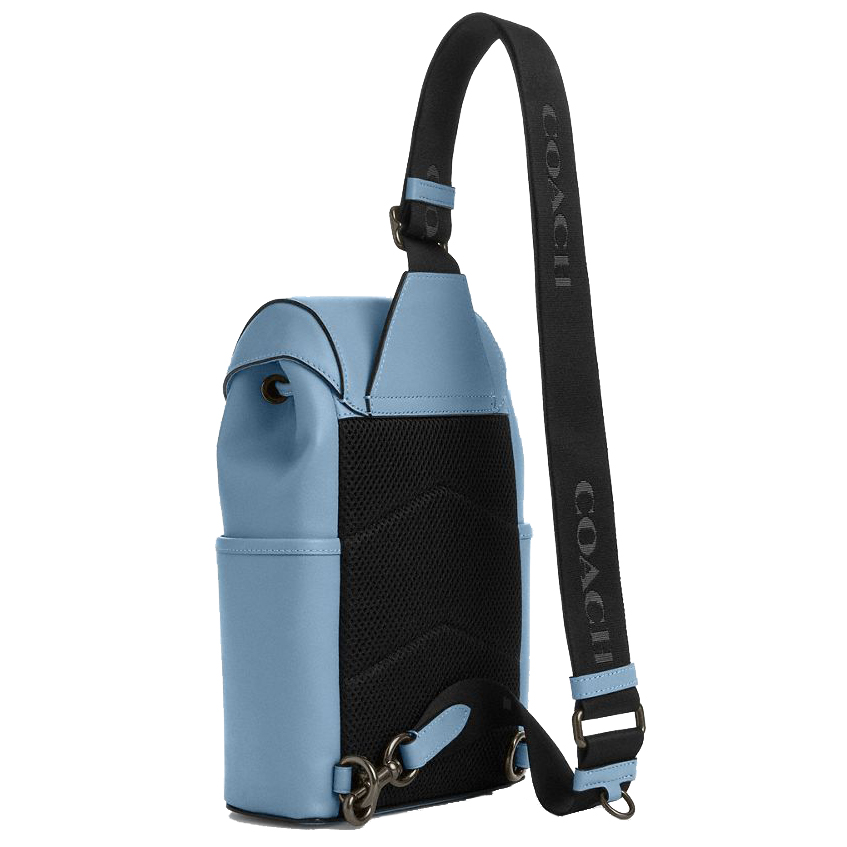 Coach Racer Pack Black Antique Nickel Pool # CBI69