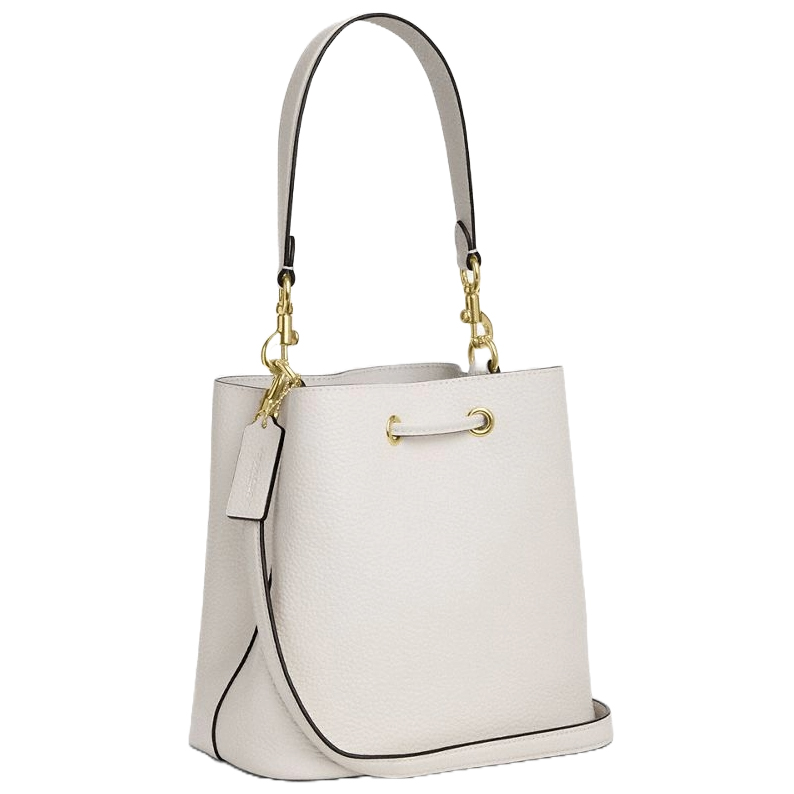 Coach Rowan Bucket Bag Chalk # CBH06