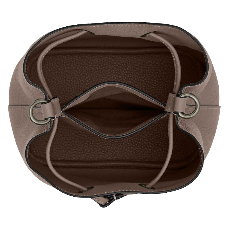 Coach Rowan Bucket Bag Dark Stone # CBH06