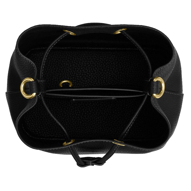 Coach Rowan Bucket Bag Black # CBH06