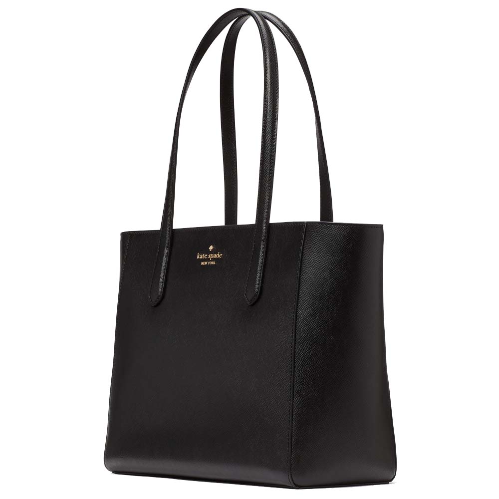 Kate Spade Staci Medium Tote Black # KG473
