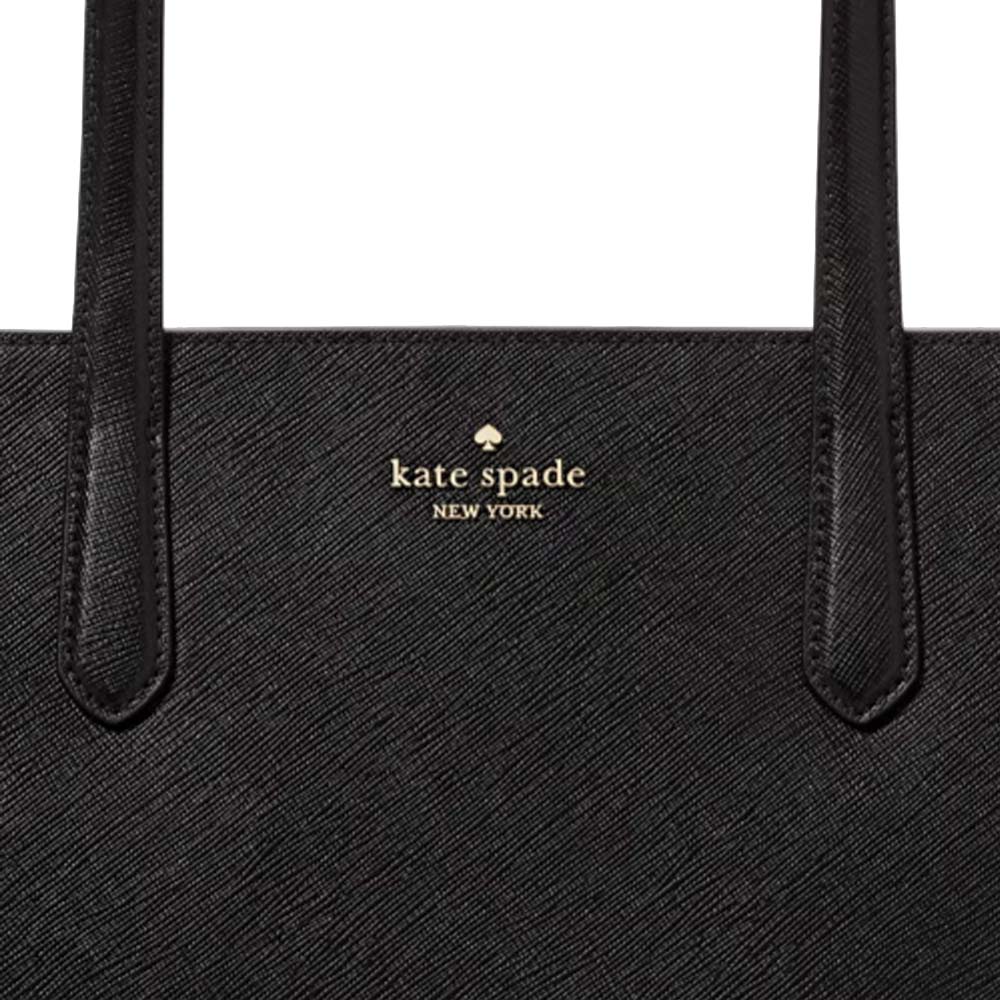 Kate Spade Staci Medium Tote Black # KG473