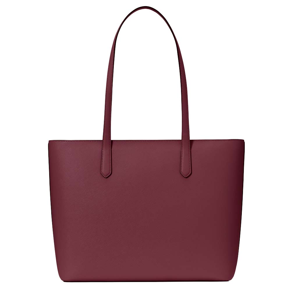 Kate Spade Staci Large Tote Set Dark Merlot # KF369