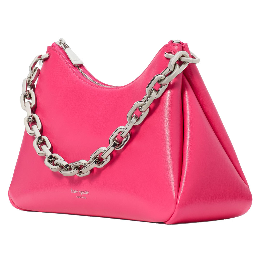 Kate Spade Grace Chain Shoulder Bag Rosehip # KI421