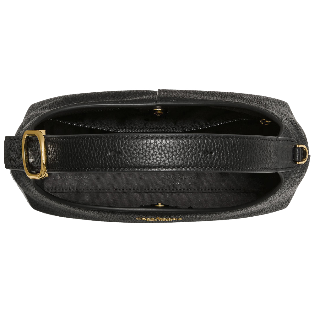 Kate Spade 454 Mini Crossbody Black # KN426