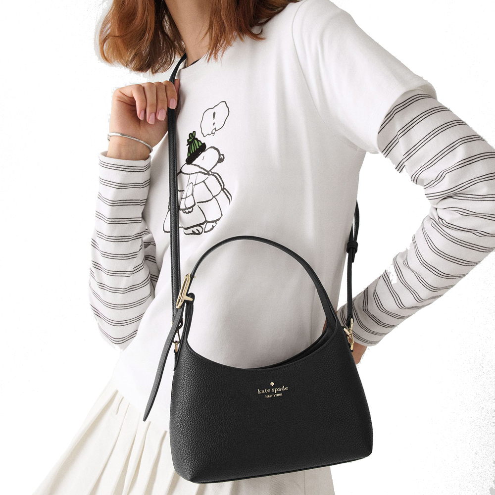 Kate Spade 454 Mini Crossbody Black # KN426