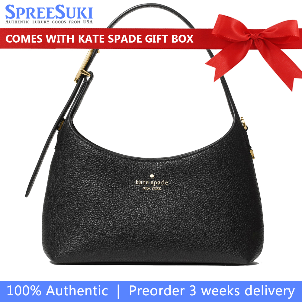 Kate Spade 454 Mini Crossbody Black # KN426