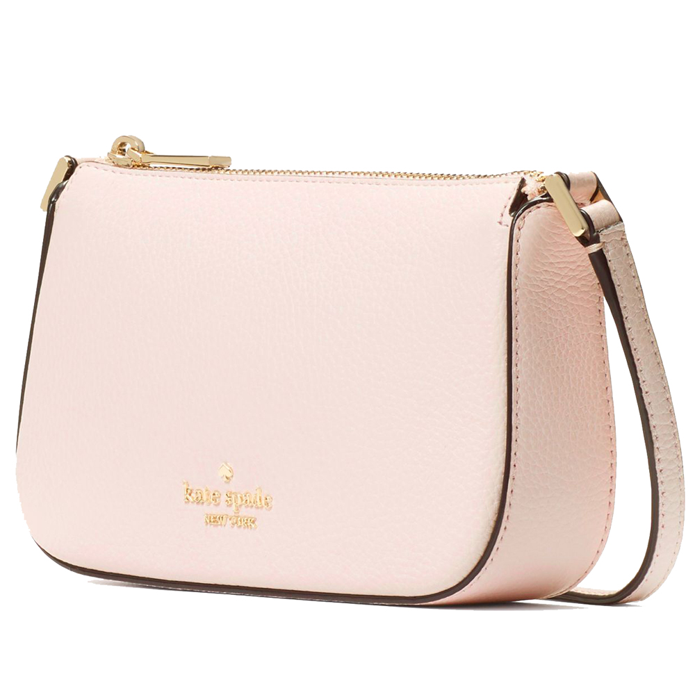 Kate Spade On Purpose Mini Crossbody Blush Cloud # KL007