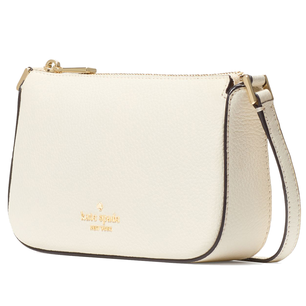 Kate Spade On Purpose Mini Crossbody Meringue # KL007