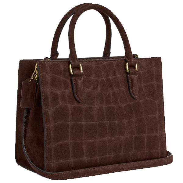 Coach Maggie Small Tote Bag Maple # CCC71
