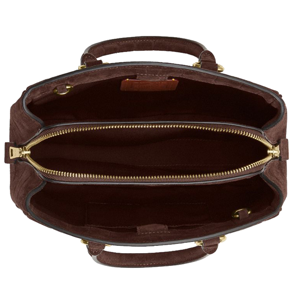 Coach Savannah Small Carryall Bag Maple # CCC73