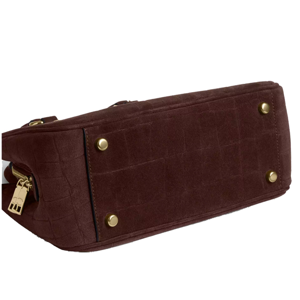 Coach Savannah Small Carryall Bag Maple # CCC73