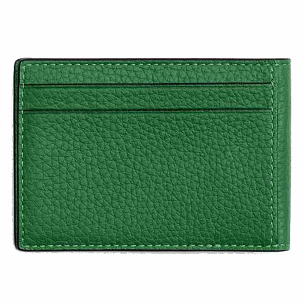 Coach Men Compact Billfold Wallet Kelly # CM167