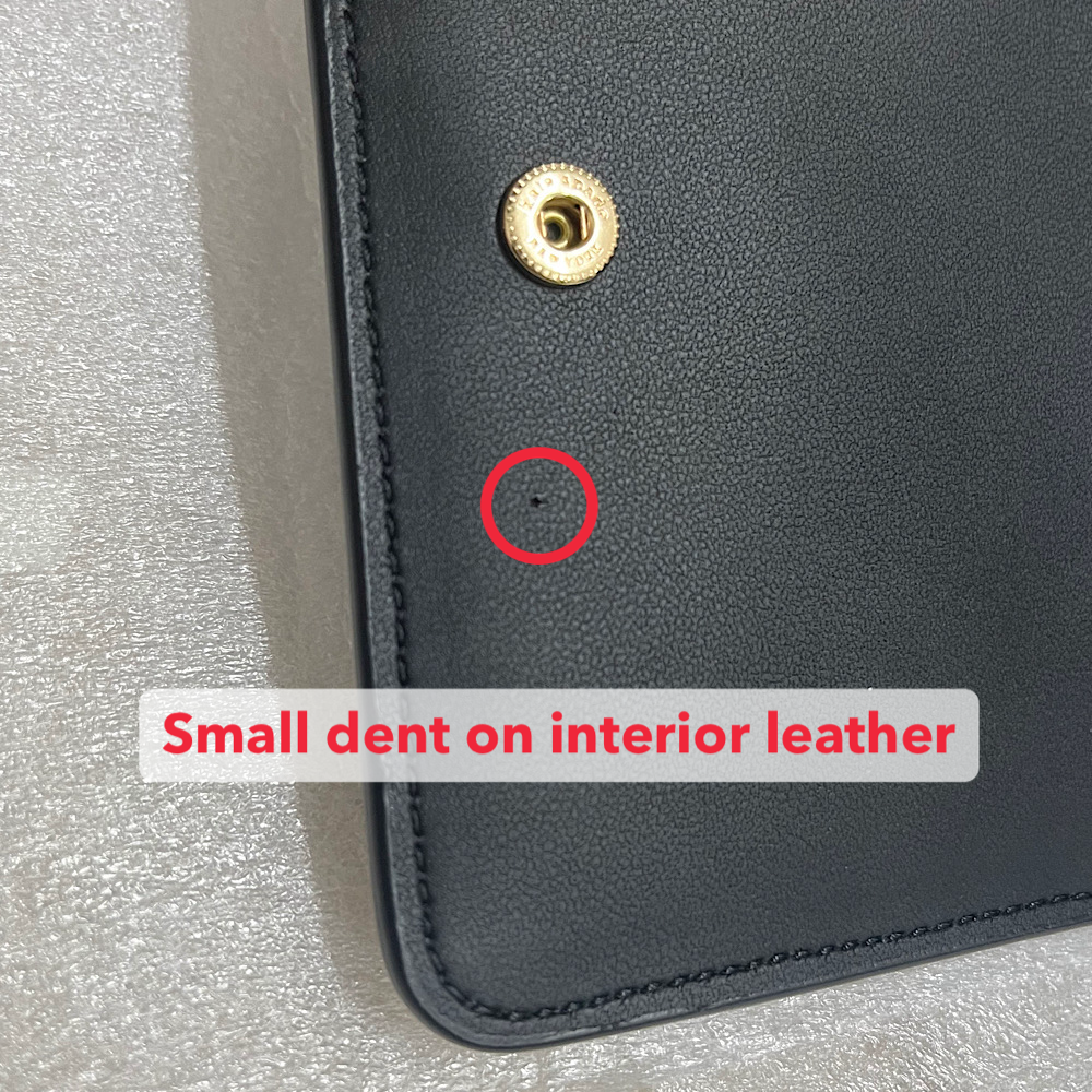 Kate Spade Small Wallet Madison Saffiano Leather Small Lzip Wallet Black # KH615D3