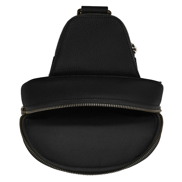 Coach Ethan Pack Gunmetal Black # CY833