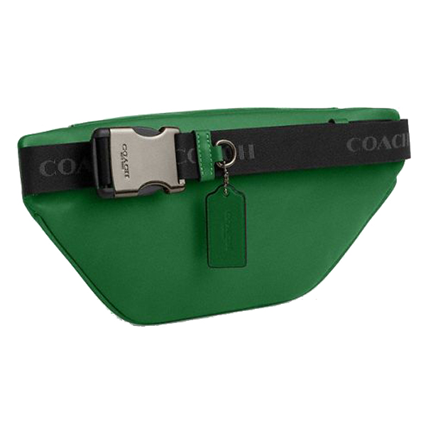 Coach Racer Small Belt Bag Kelly # CBI47