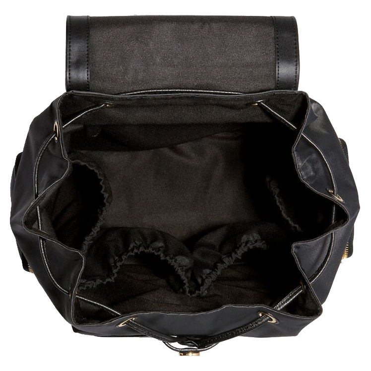 Coach Backpack Black # C6808