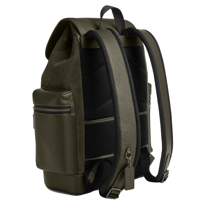 Coach Sprint Backpack Uniform Green # CCG12