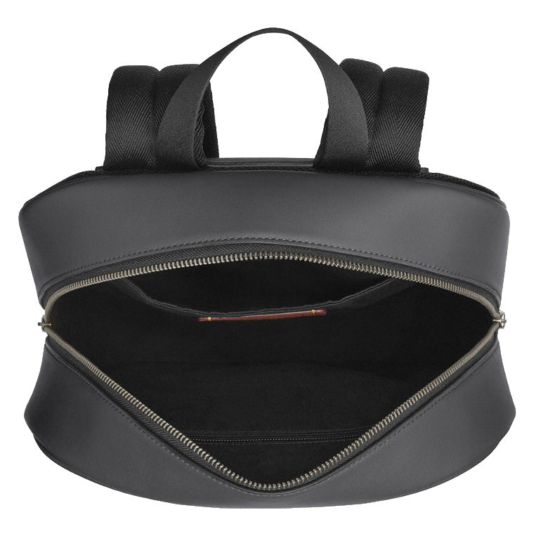 Coach Owen Backpack In Signature Canvas Grey Charcoal # CAJ90