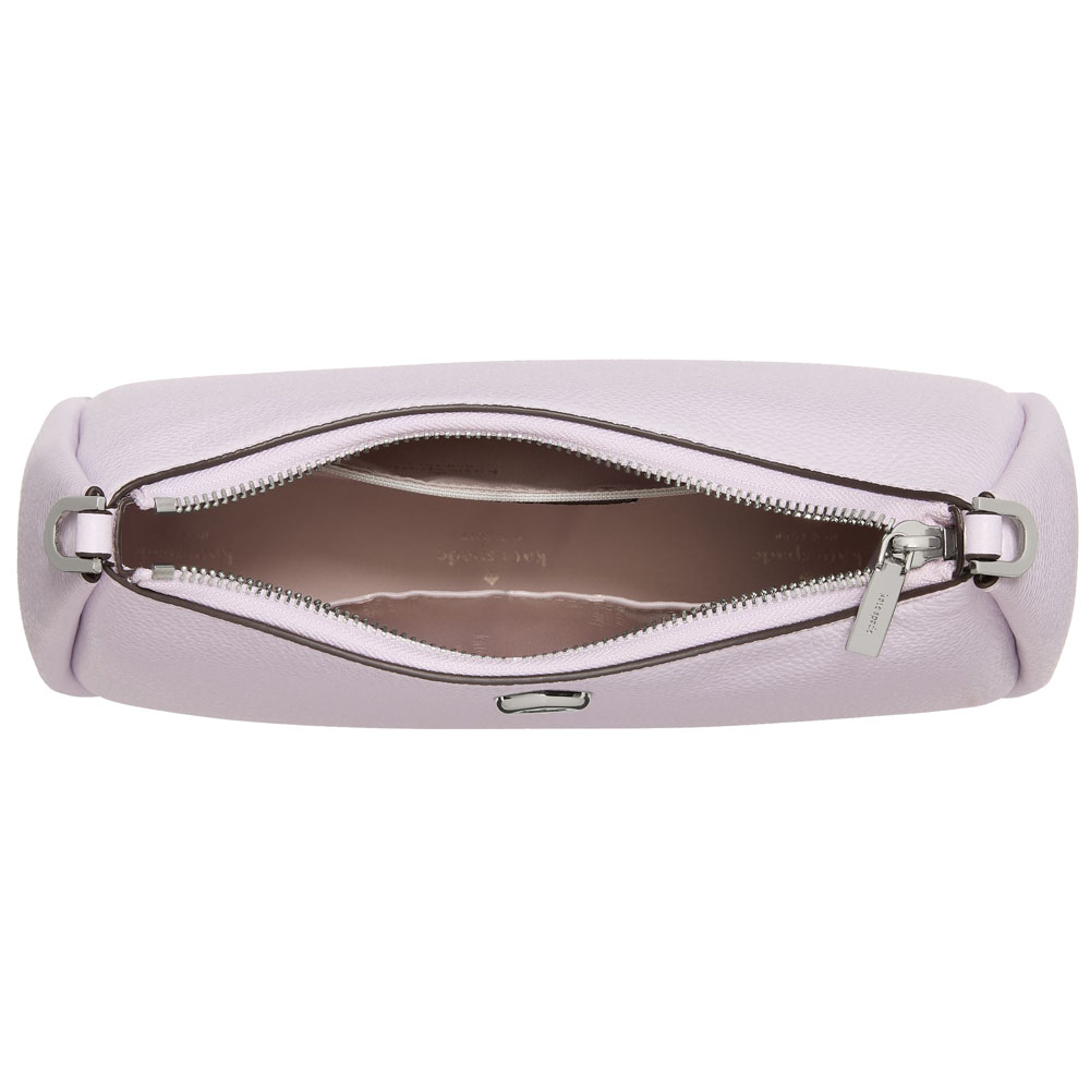 Kate Spade Kayla Small Convertible Shoulder Bag Light Frozen Lilac # KI904