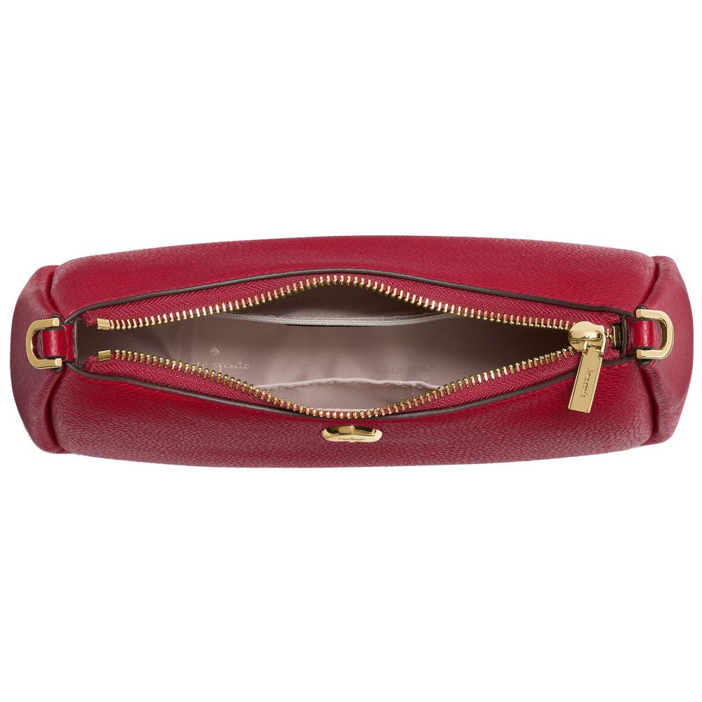Kate Spade Kayla Small Convertible Shoulder Bag Perfect Cherry # KI904