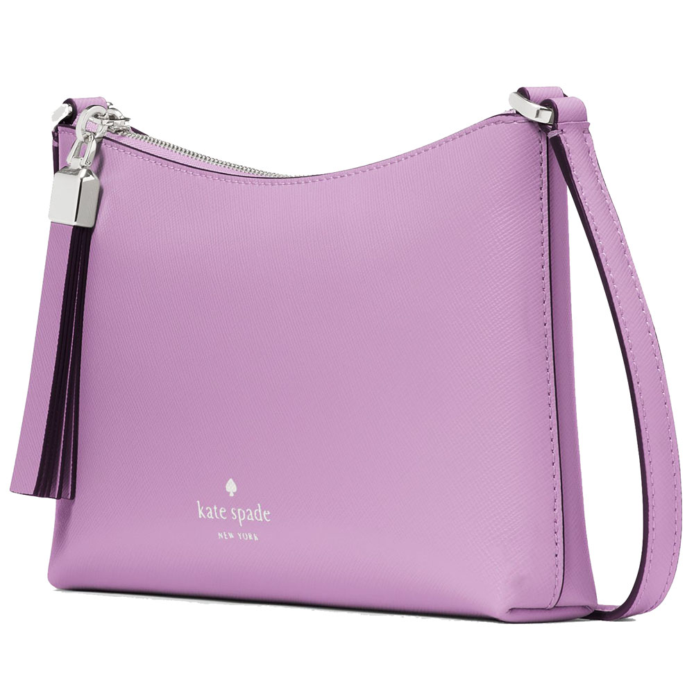Kate Spade Sadie Small Crossbody Wisteria # KE594