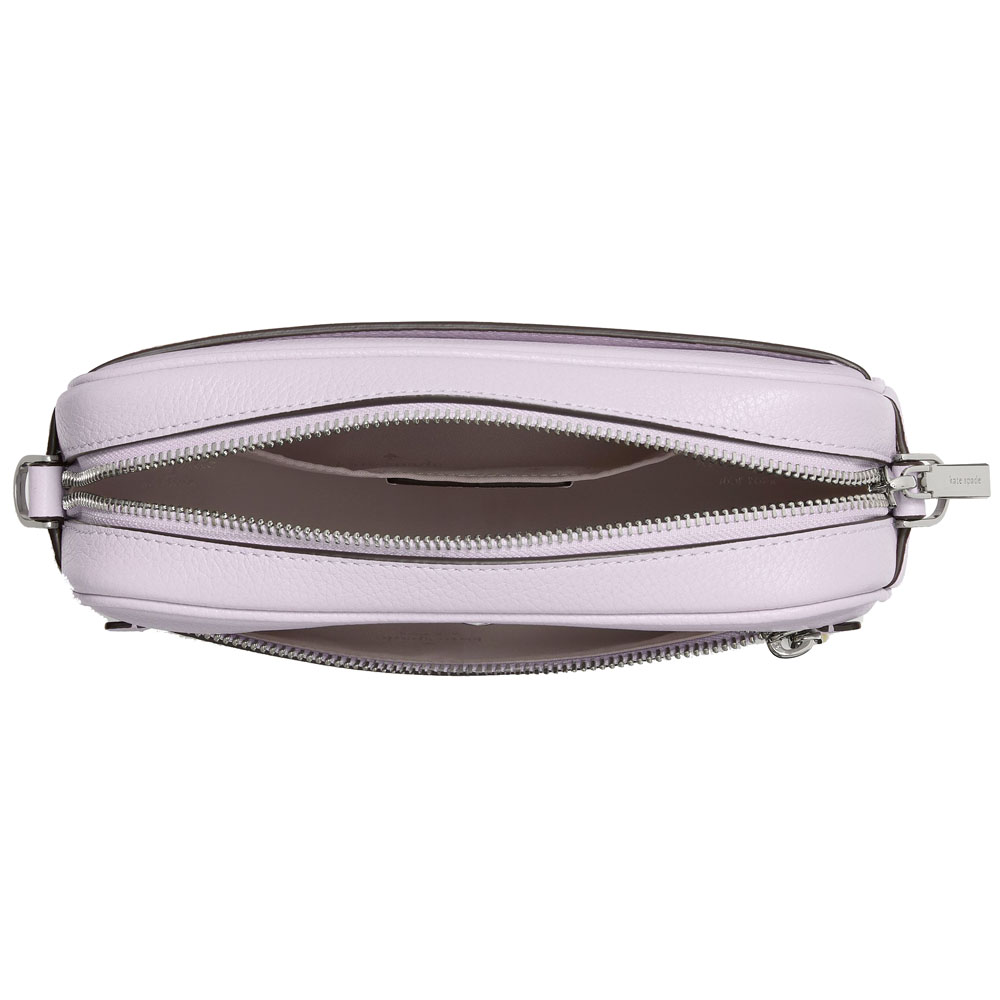 Kate Spade Emma Camera Bag Light Frozen Lilac # KK072