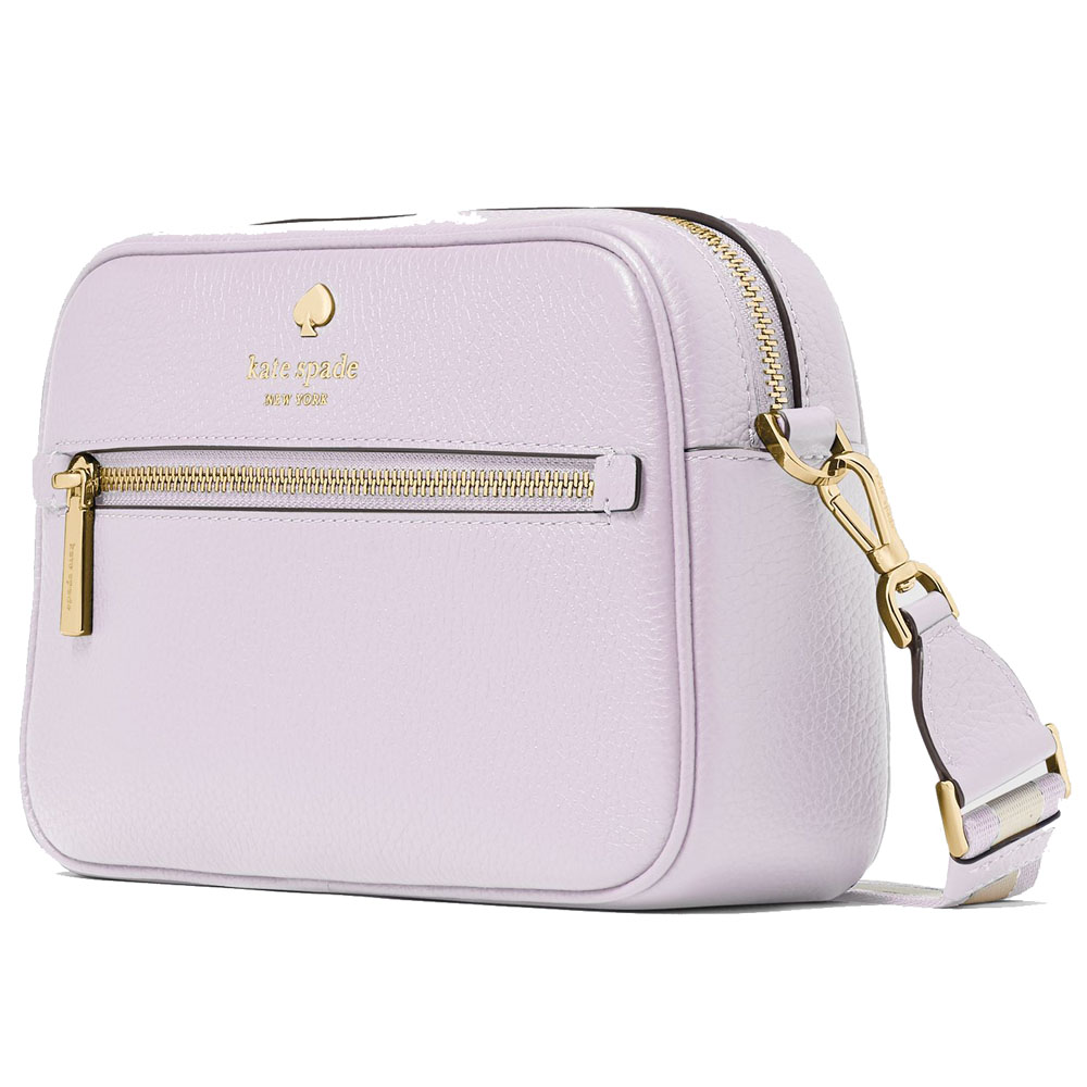 Kate Spade Emma Camera Bag Light Frozen Lilac # KK072