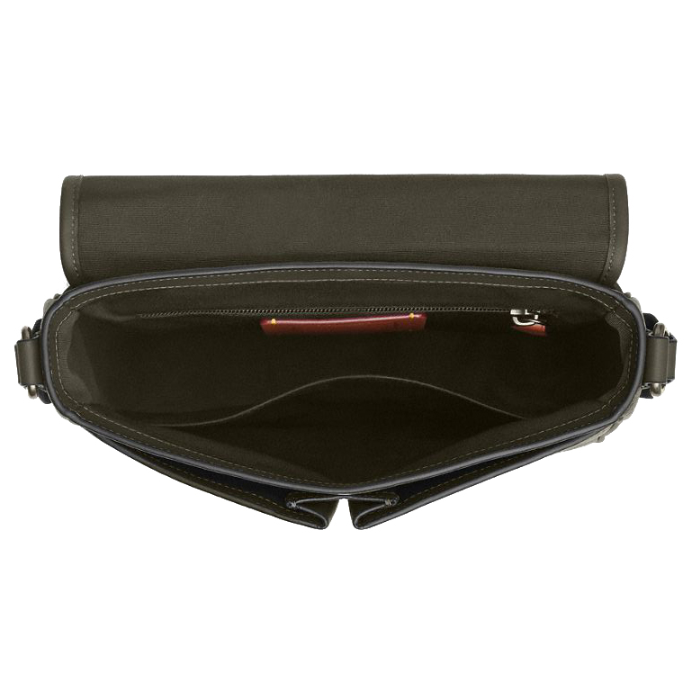 Coach Sprint Map Bag 25 Uniform Green # CY798