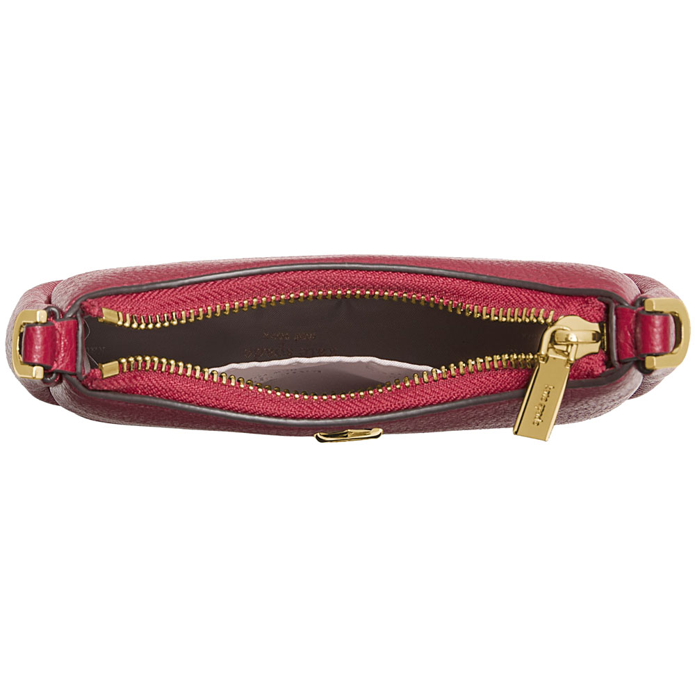 Kate Spade Kayla Small Swingpack Crossbody Perfect Cherry # KL805