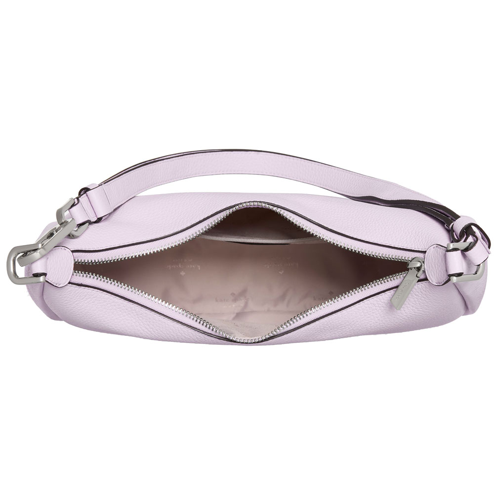 Kate Spade Kayla Large Shoulder Bag Light Frozen Lilac # KK055