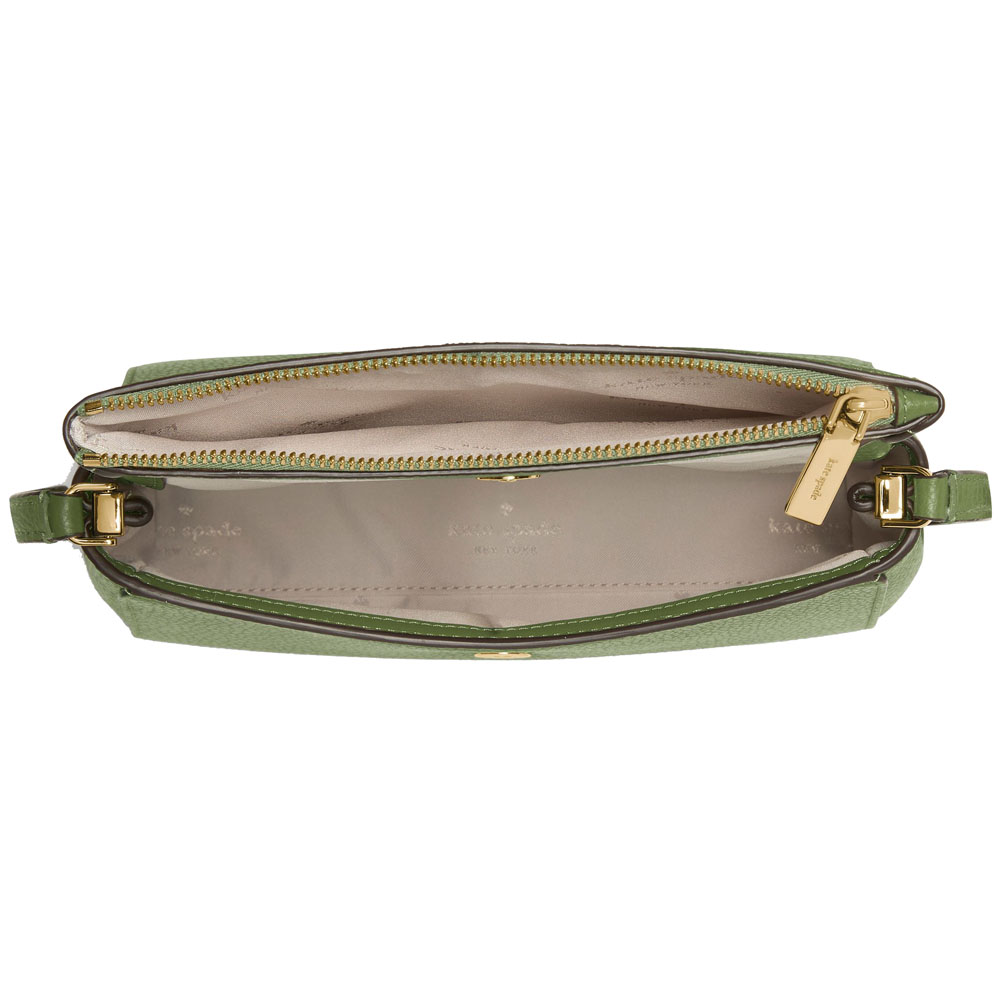 Kate Spade Leila Mini Crossbody Cedar Stand # KE487
