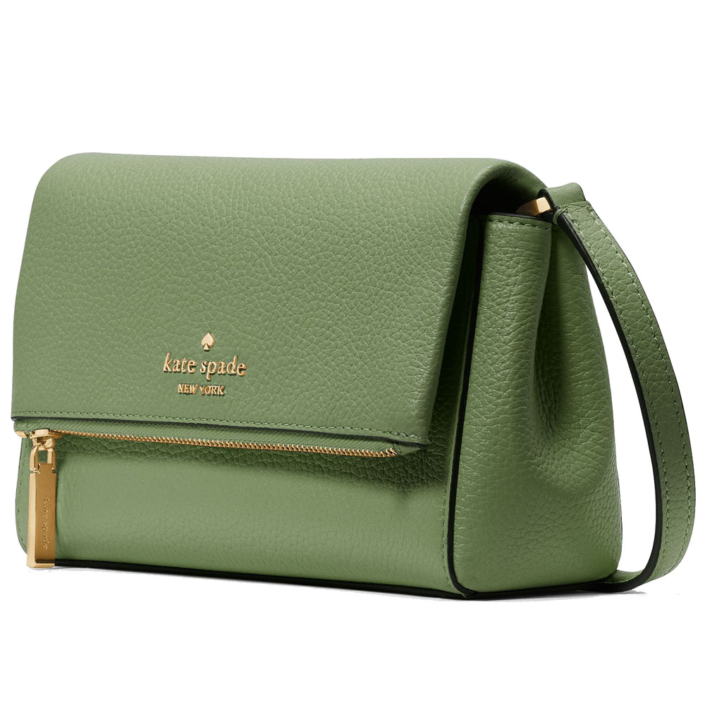 Kate Spade Leila Mini Crossbody Cedar Stand # KE487