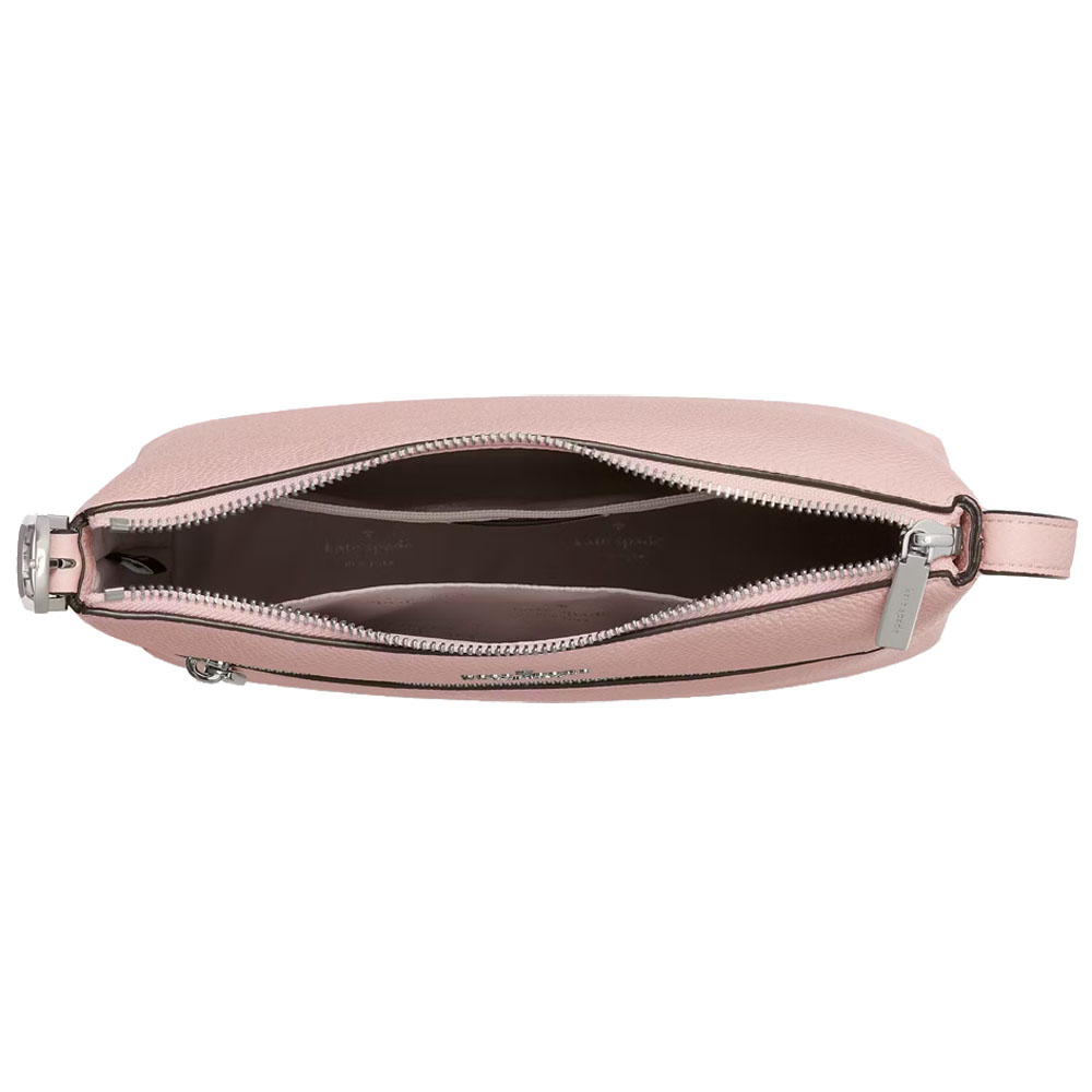 Kate Spade 454 Large Swingpack Buckle Crossbody Tutu Pink # KM715