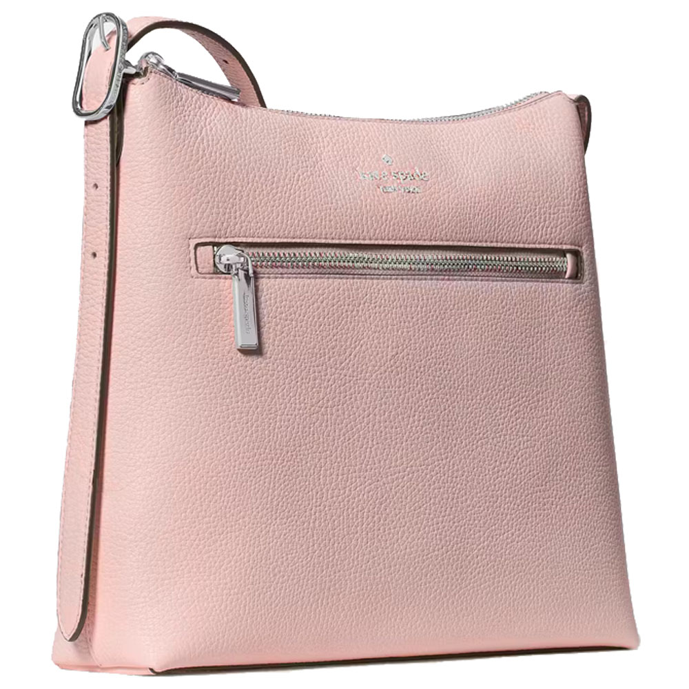 Kate Spade 454 Large Swingpack Buckle Crossbody Tutu Pink # KM715