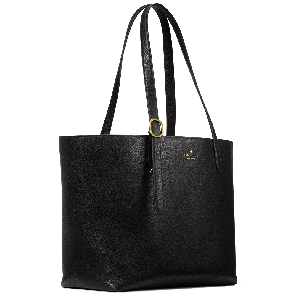 Kate Spade 454 Large Tote Black # KM712