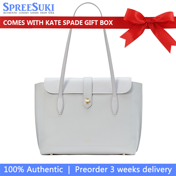 Kate Spade Essential Large Work Tote Luna # KE896