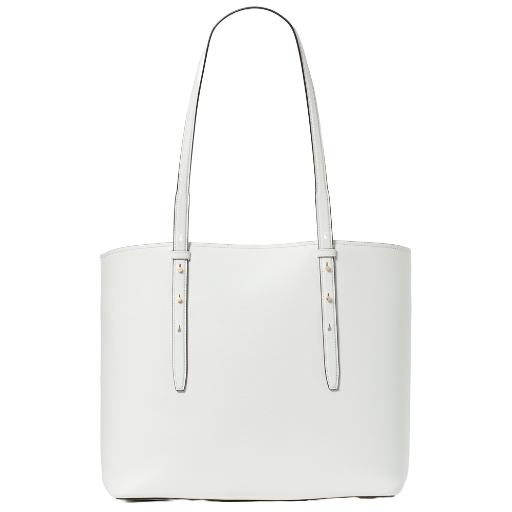 Kate Spade Do It All Large Tote True White # KL669