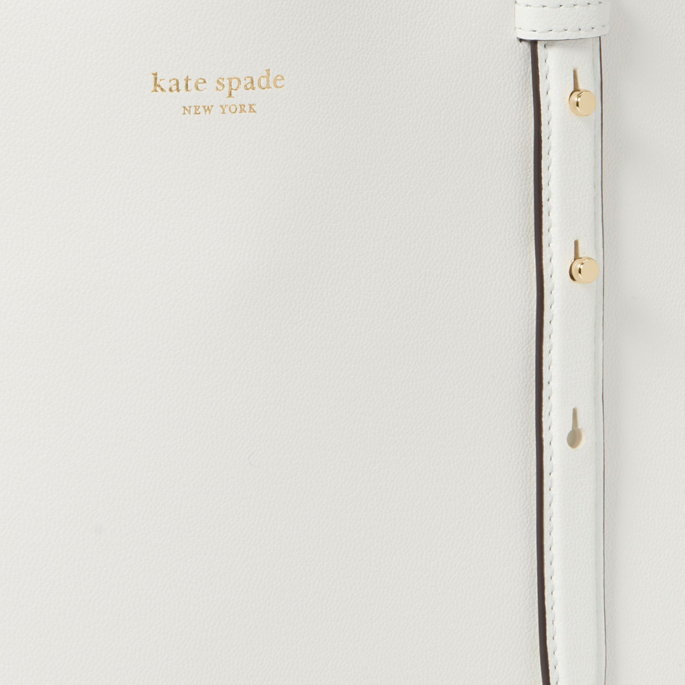Kate Spade Do It All Large Tote True White # KL669