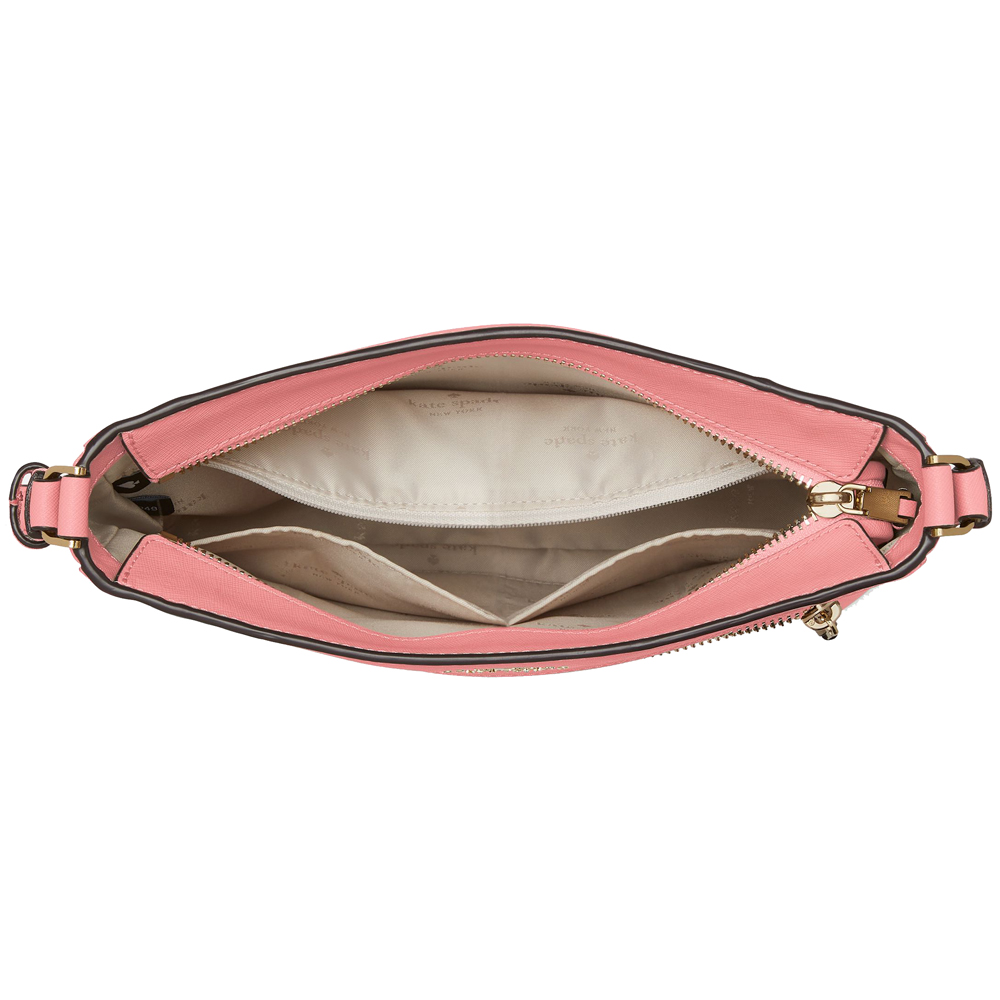 Kate Spade On Purpose Large Swingpack Crossbody Terracotta Tile # KF579